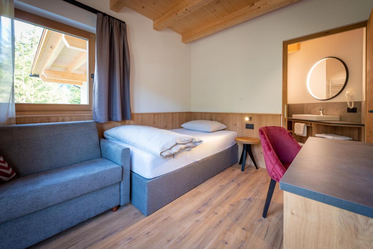 Aria De Munt Bed and Breakfast St. Vigil Exteriör bild